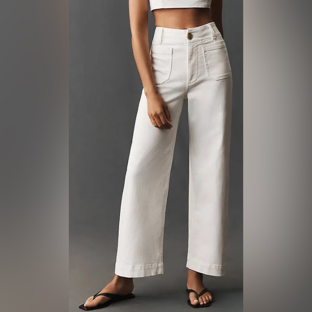 Anthropologie Maeve The Collete Denim Jeans